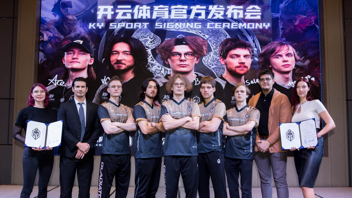 关键词体育成为GAIMIN GLADIATORS的官方博彩合作伙伴